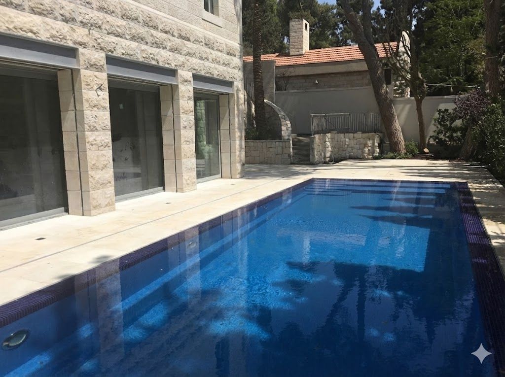 The US Ambassador's Residence