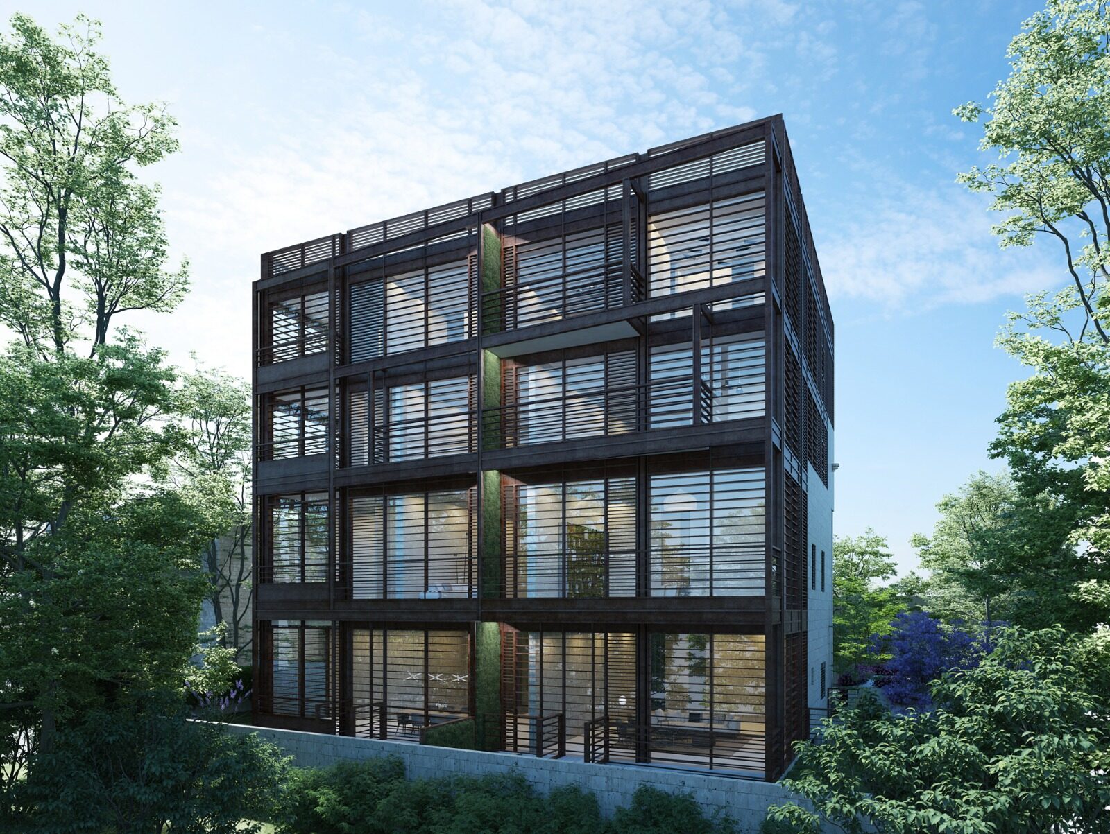 Urban renewal planning